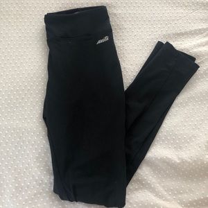 Black full length legging